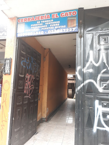 Opiniones de Cerrajería El Gato en Quito - Cerrajería