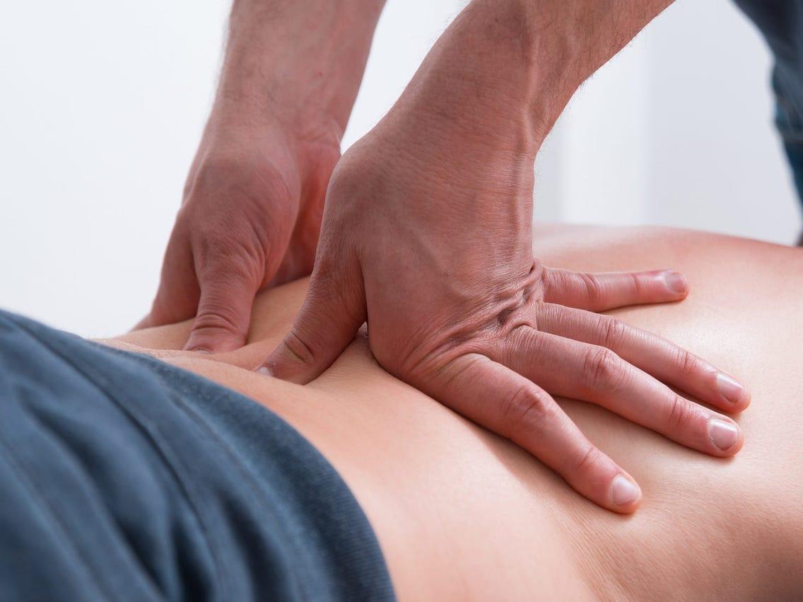 Which Massage Does Your Body Need Deep Tissue or Sports Massage