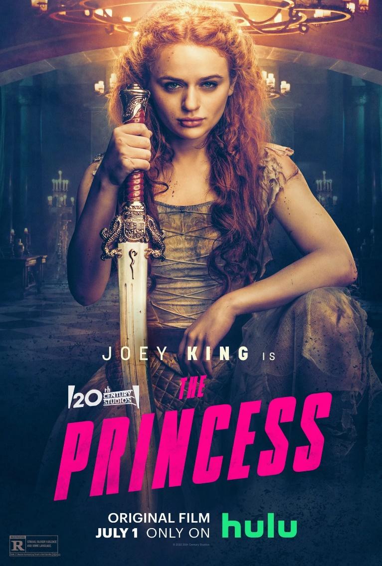 3. THE PRINCESS