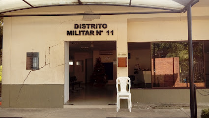 Distrito Militar Nº 11