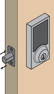 door handling process