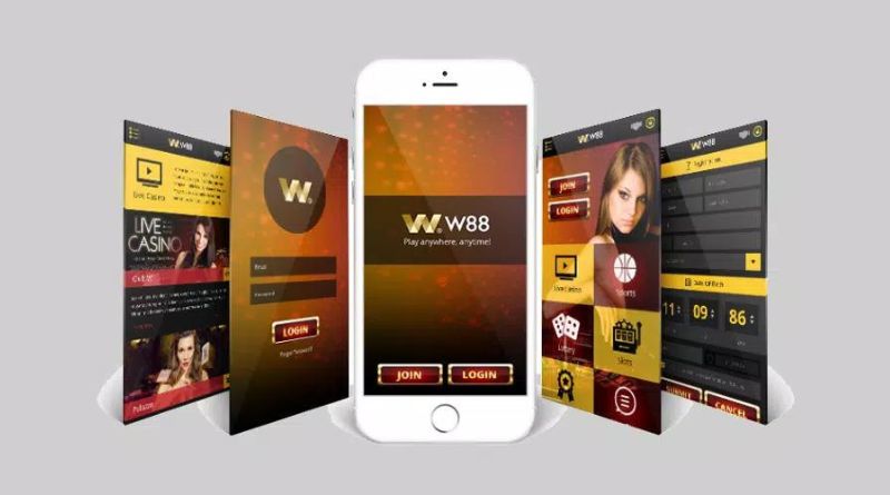 App sicbo online - W88 