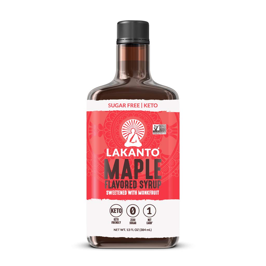Lakanto Sugar Free Maple Syrup
