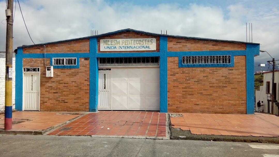Iglesia Pentecostes Unida Internacional