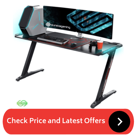 Best Gaming Computer Desk for Multiple Monitors in 2020