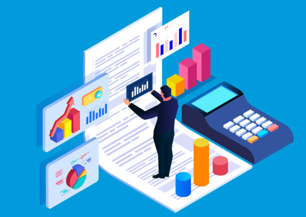 Calculating revenue using analytics tools