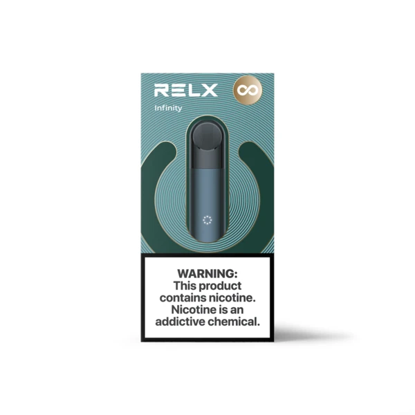 Relx infinity là dòng sản phẩm đang được nhiều người tiêu dùng lựa chọn hiện nay