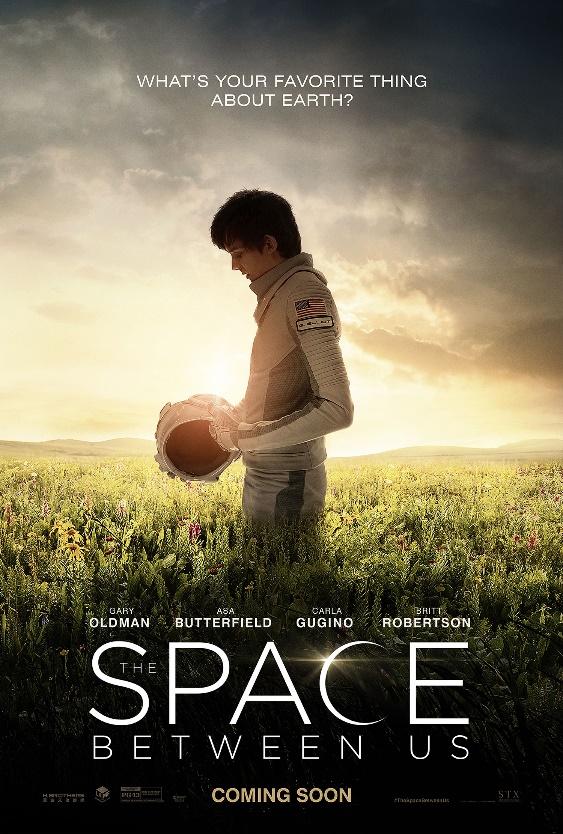 4. THE SPACE BETWEEN US