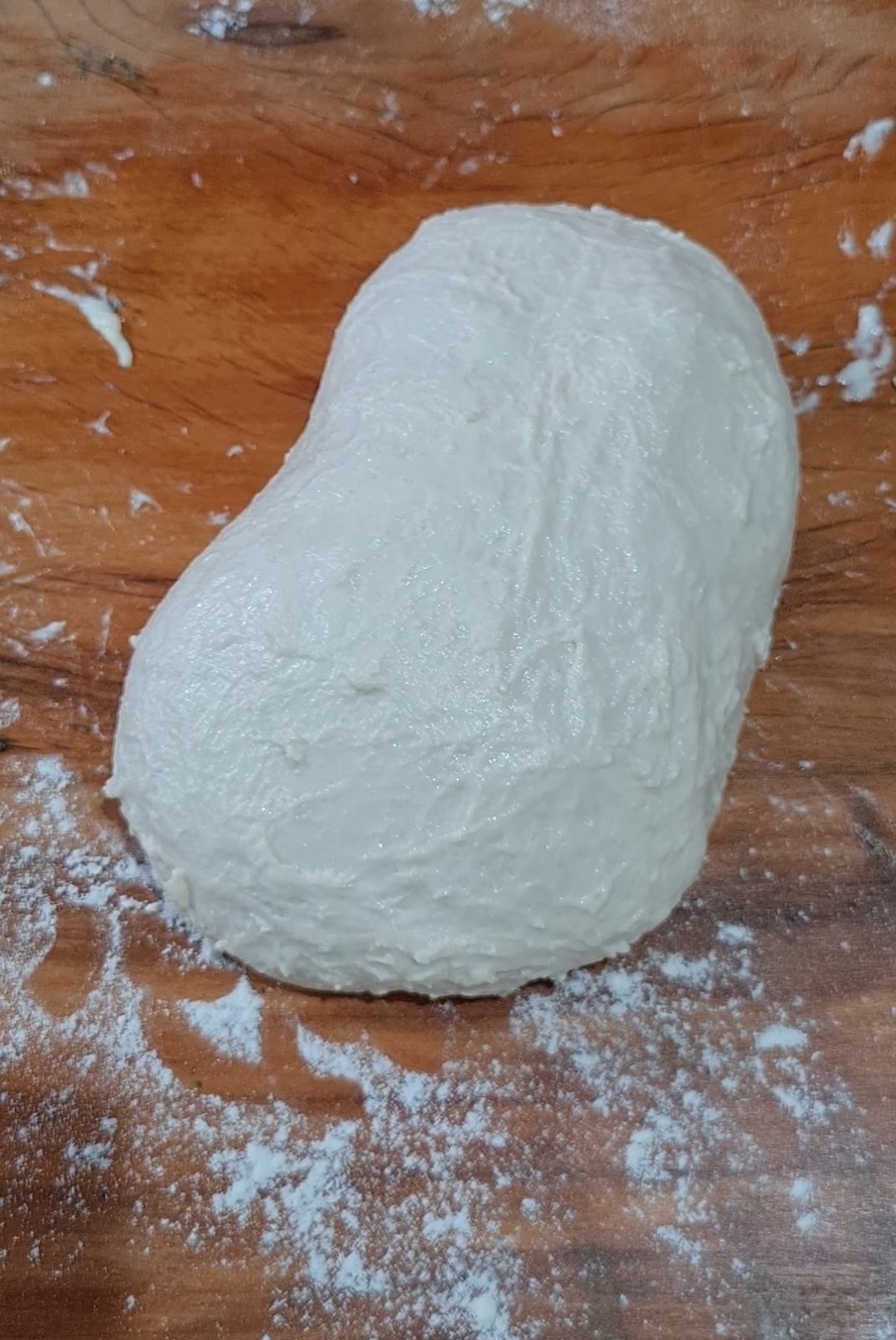 sova da massa do pão com fermento biológico