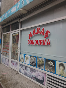 Maras Dondurma Salonu