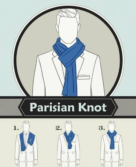 Parisian Knot 