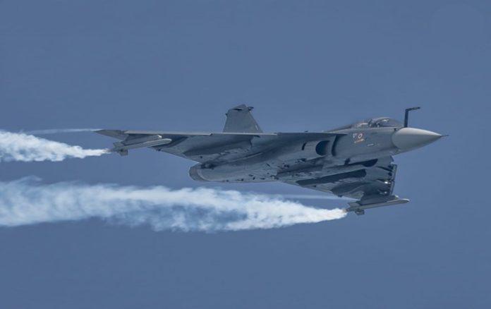 LCA Tejas to be at the centre stage of 'India Pavilion' at 14th edition of Aero  India Show |