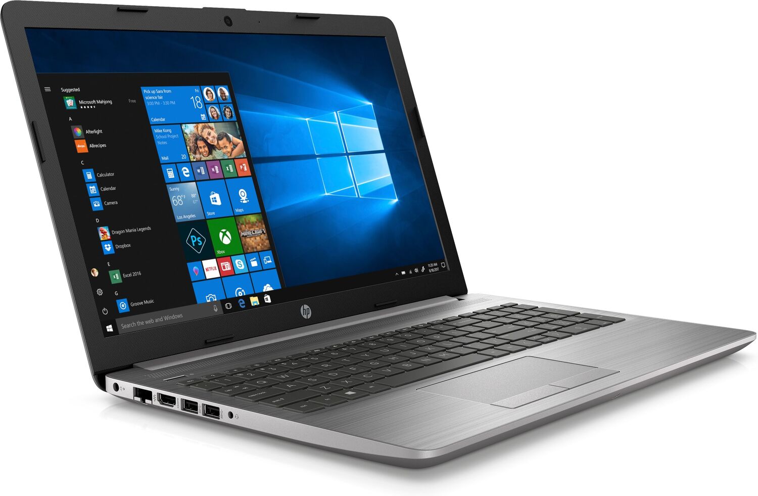 Ноутбук HP 250 G7 (6UK92EA)