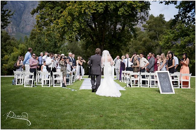 Our Favourite Outdoor Wedding Venues