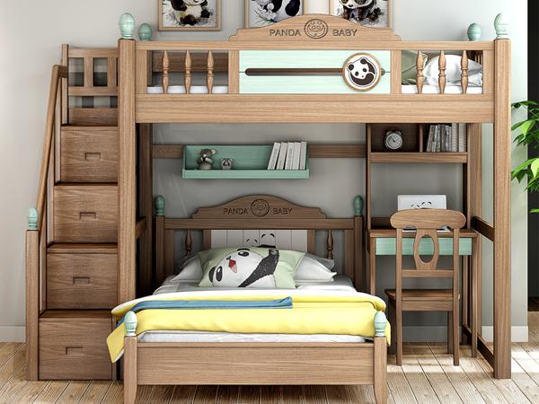 Tủ quần áo âm tường kết hợp với giường ngủ cho căn hộ studio – Mẫu 3