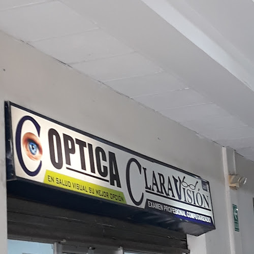 Opiniones de Opticas Clara Visión en Guayaquil - Óptica