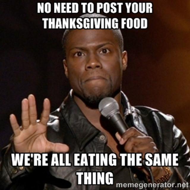You Need to See These Hilarious Thanksgiving Memes