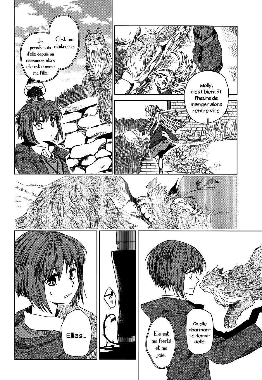 Mahou Tsukai No Yome: Chapter 4 - Page 16