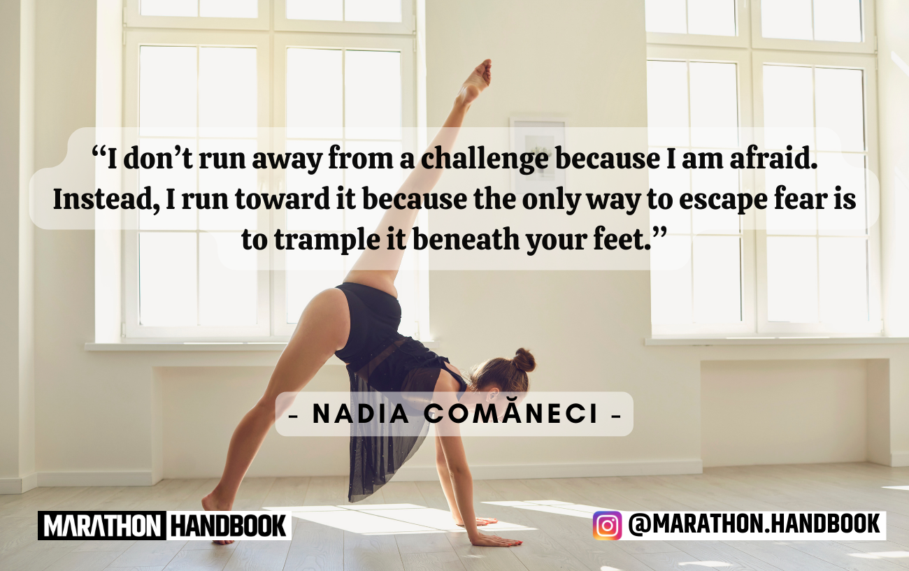 Female athlete quote 2.1
