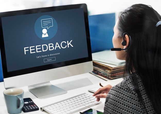 Salah satu tugas telemarketing adalah mendapatkan feedback dari pelanggan