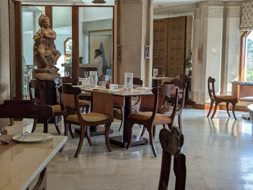 The Restaurant - Trident Bhubaneswar