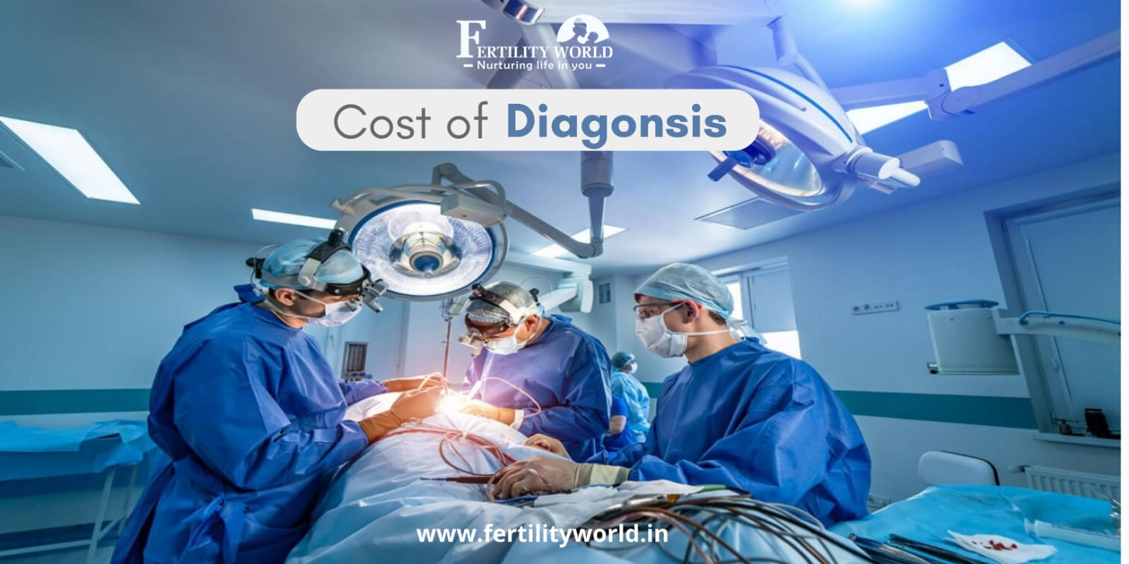 Cost details of Laparoscopic Diagnostic procedure 