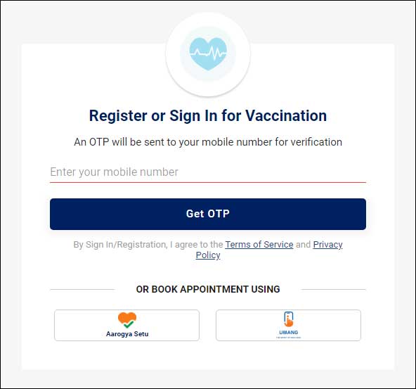 Covid-19 vaccine certificate download step by step process in Hindi with pictures