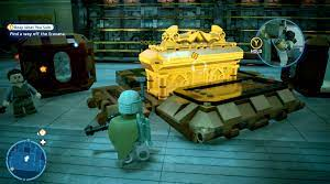 The Skywalker Saga: The golden Ark of the Covenant