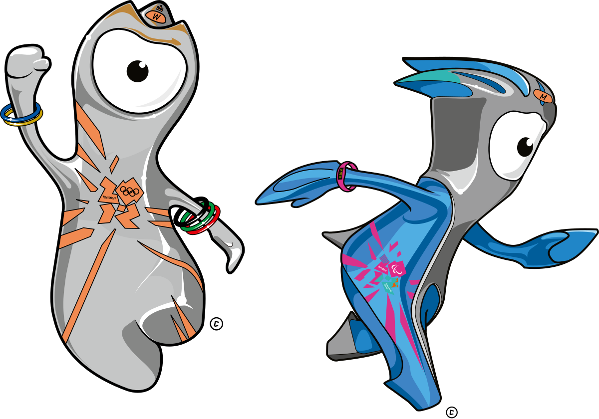 Wenlock and Mandeville - Wikipedia