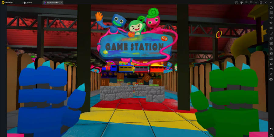 Game Station, Poppy Playtime Wiki