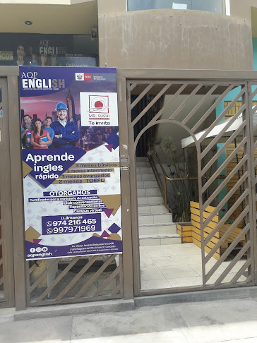 Aqp English - Academia de idiomas