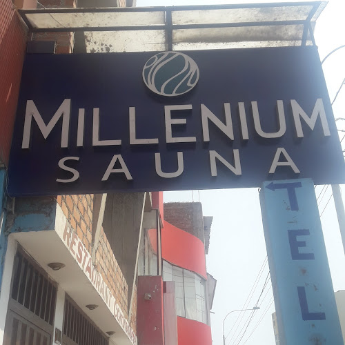 Opiniones de Millenium Sauna en Trujillo - Gimnasio