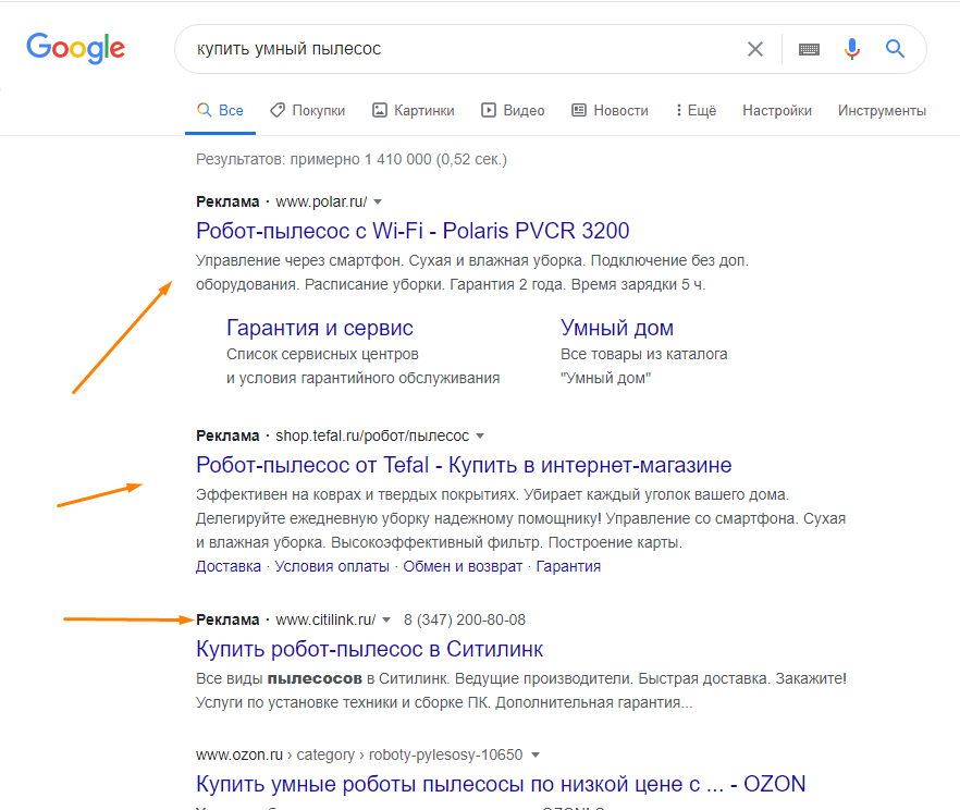способы продвижения сайта