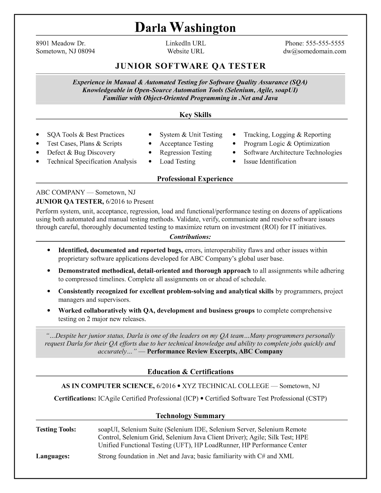 QA Tester Jobs Guide 2023 (Salaries, Careers, and Education) - The QA Lead