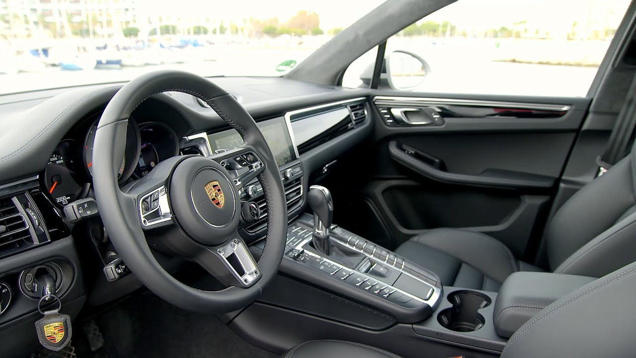Macan2020-Supercharged Performance