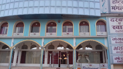 Hotel Srimann Mangalam - Hotel in Jamalpur Baz Bahadur , India