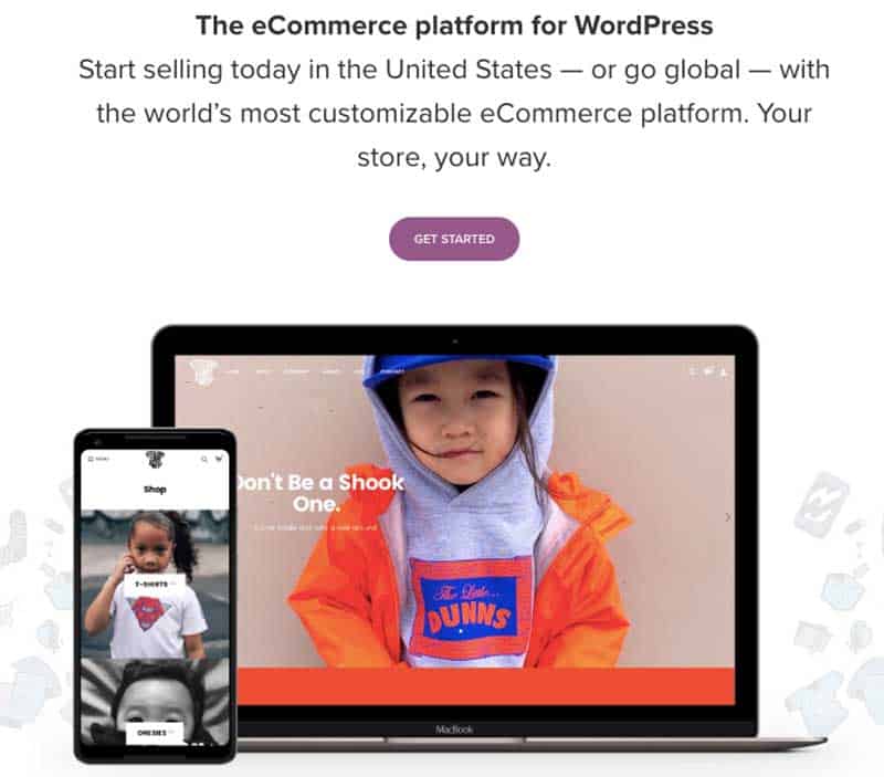 WooCommerce for WordPress