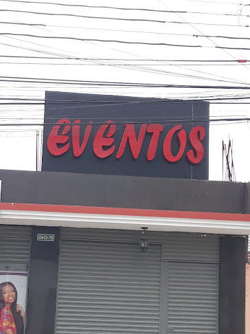 Eventos - Organizador de eventos