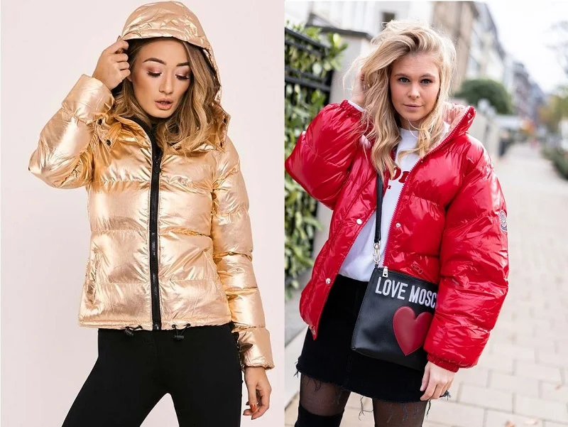 Different Types of Jackets for Ladies