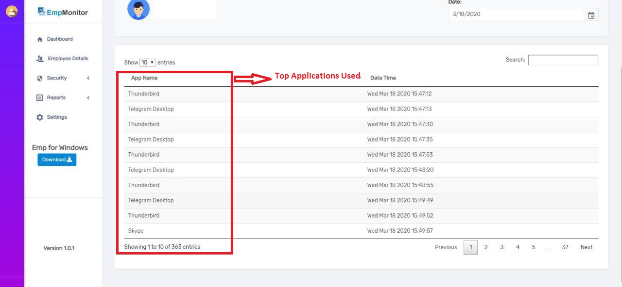 top-applications-used