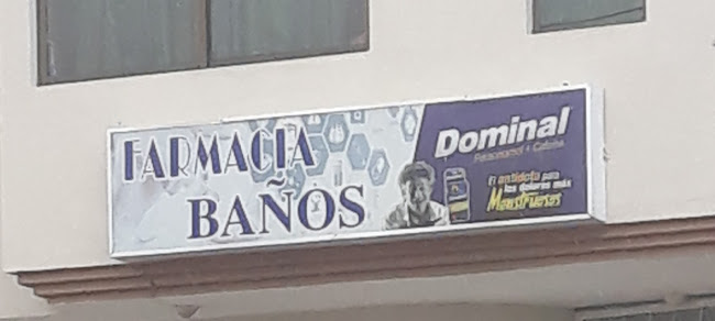 FARMACIA BAÑOS - Farmacia