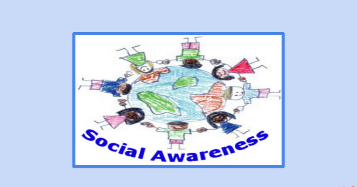 Social Awareness March 10, 2021