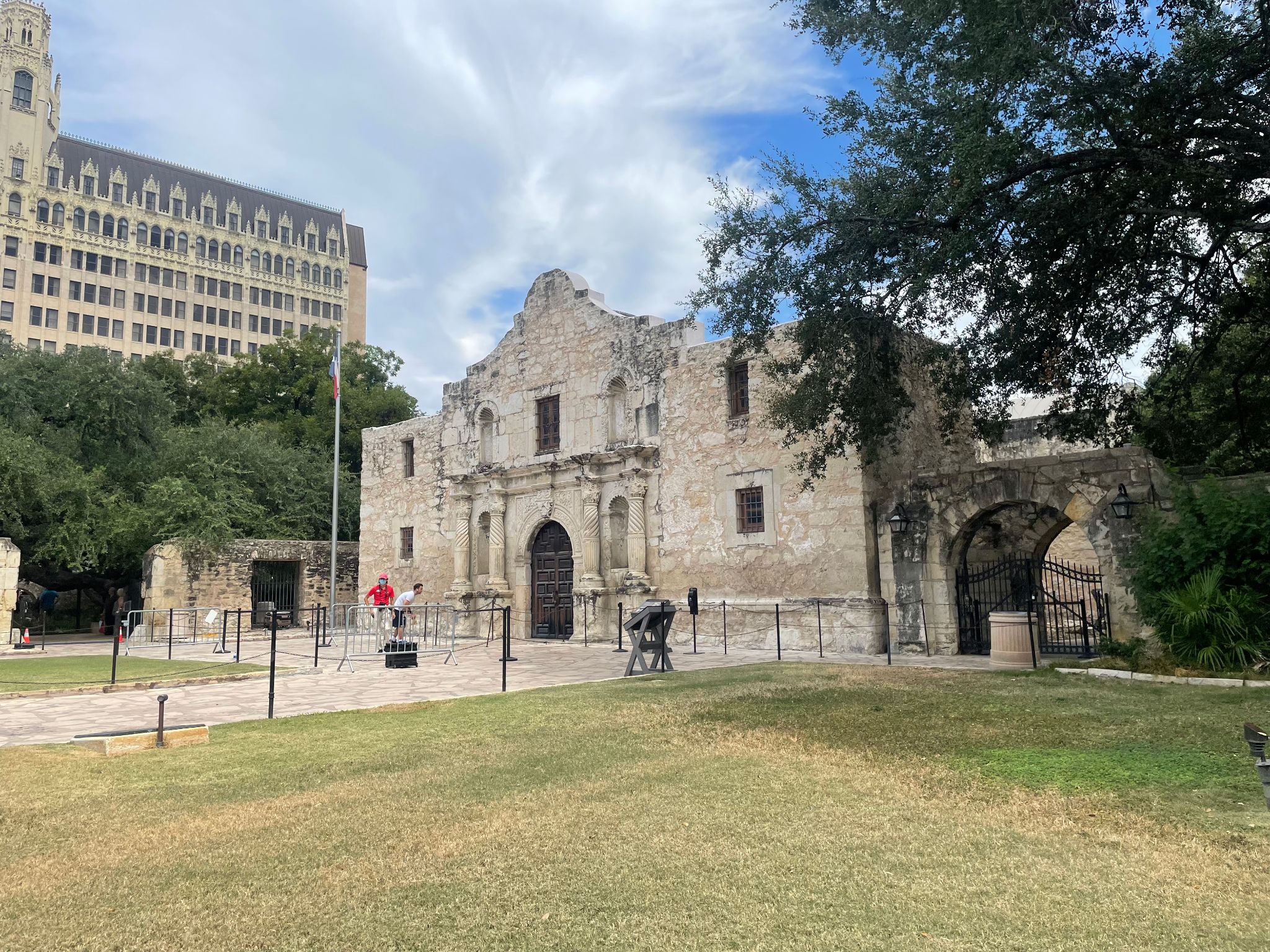 The Alamo San Antonio Localwiki