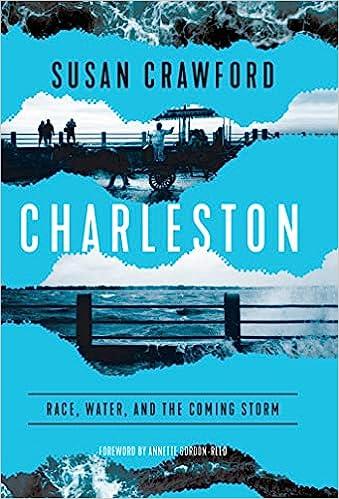 A book cover that says "Charleston"