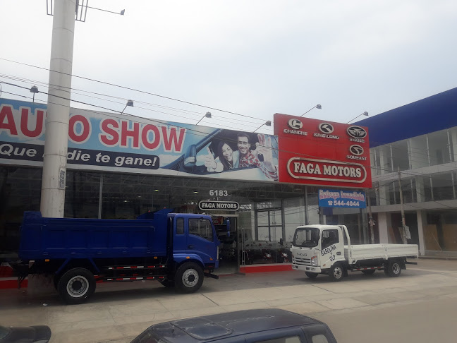 Opiniones de FAGA Motors Los Olivos en Los Olivos - Tienda de motocicletas