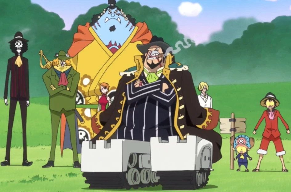 Capone Bege in One Piece.