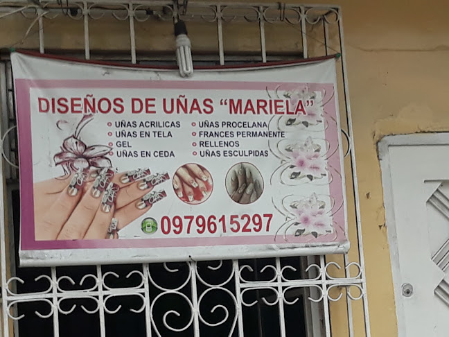 Opiniones de DISEÑO DE UÑAS " MARIELA" en Guayaquil - Centro de estética