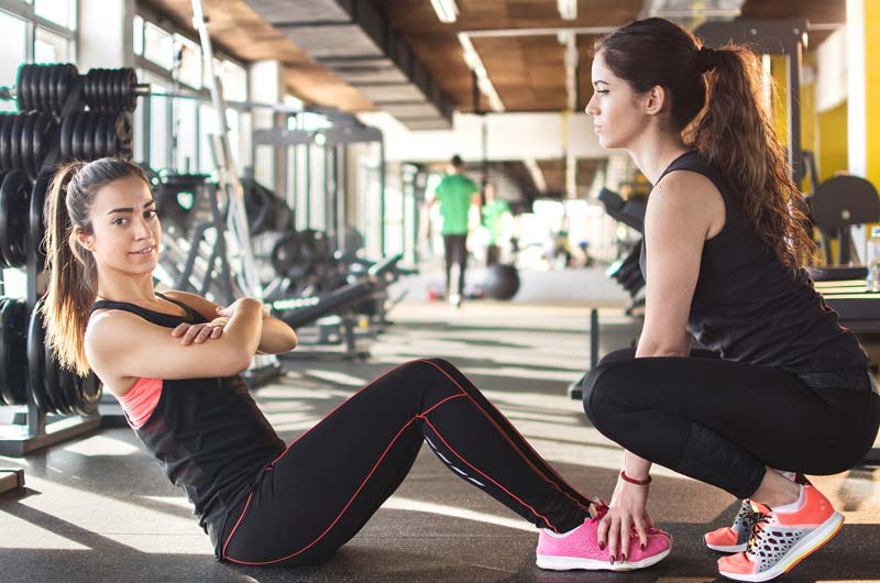 Women-Friendly Gyms in KL and Selangor