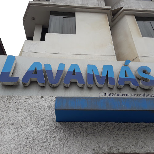 Lavamás