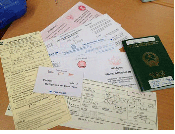 Dịch vụ làm visa Ý - Dịch vụ làm visa Ý dịch giấy tờ sang tiếng Anh hoặc Ý nộp cho đại sứ quán 